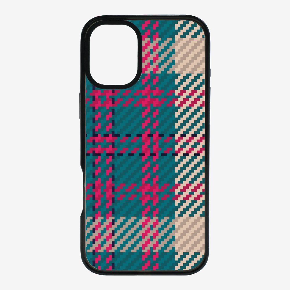 Chic Tartan Phone Case