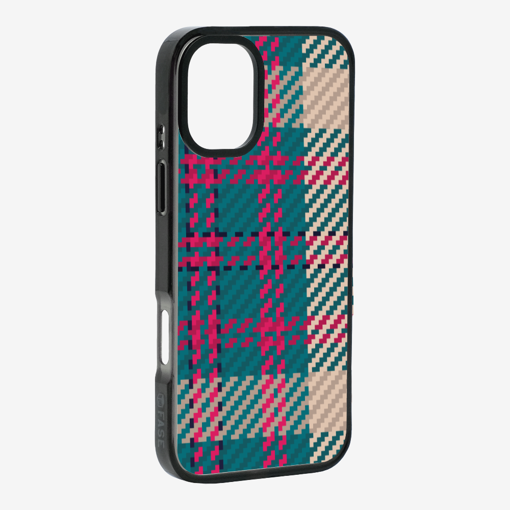 Chic Tartan Phone Case