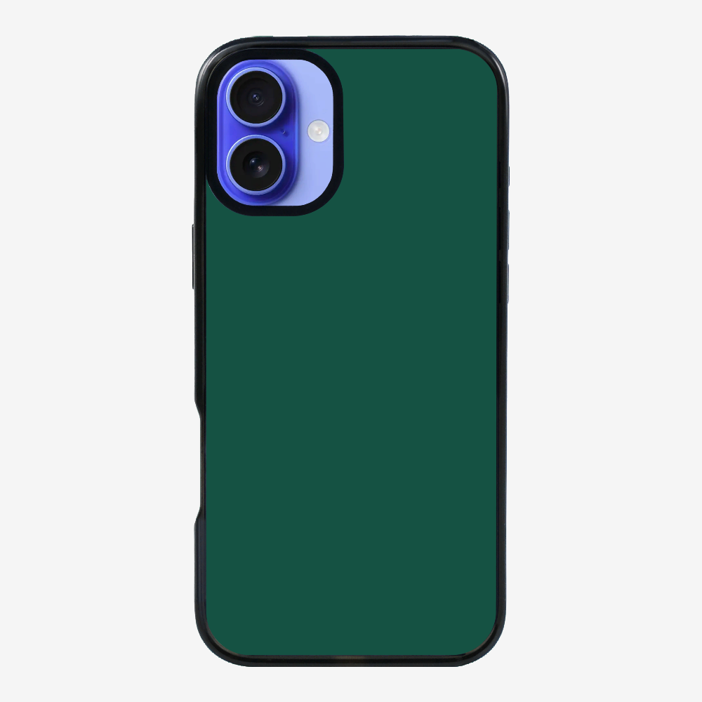 Emerald Phone Case