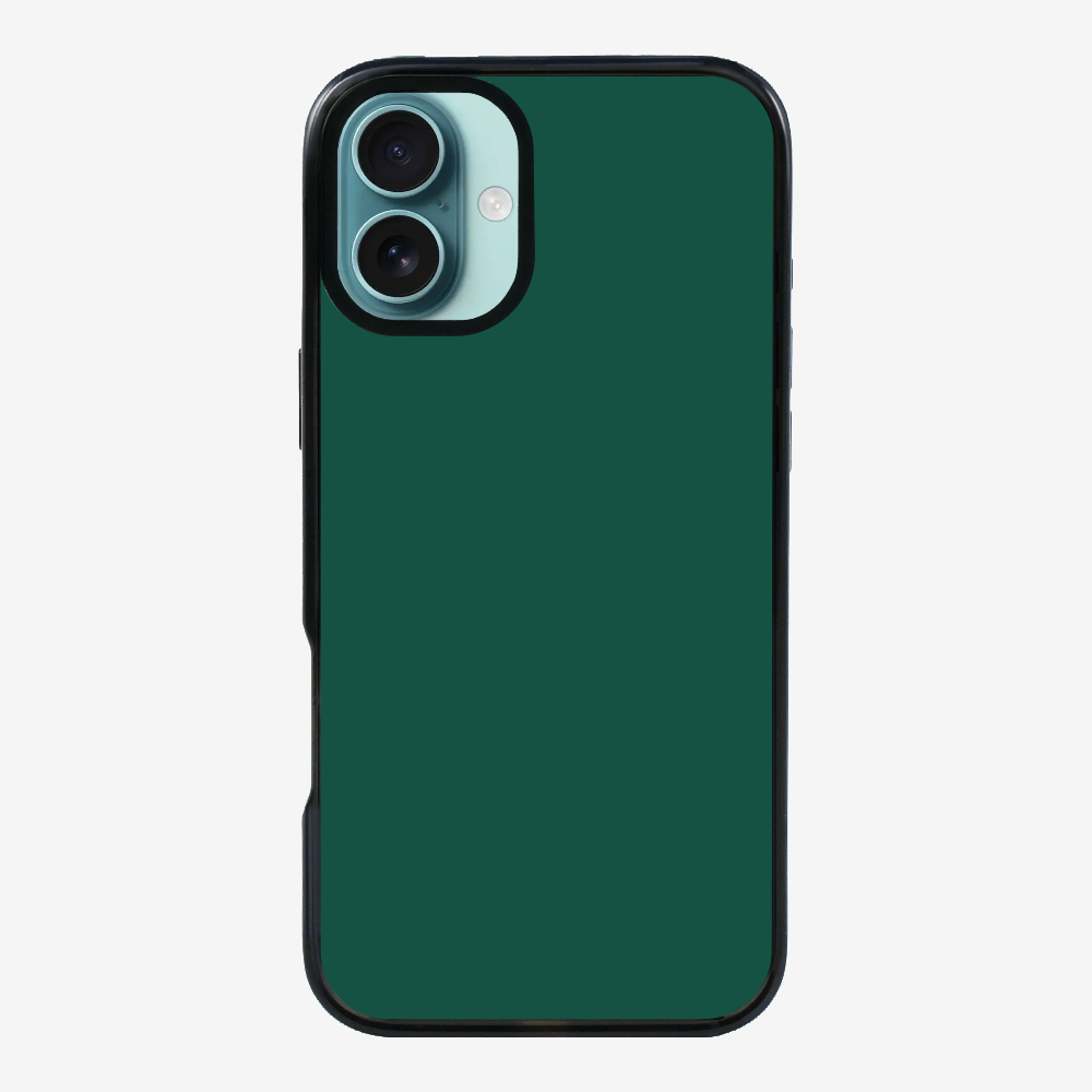 Emerald Phone Case