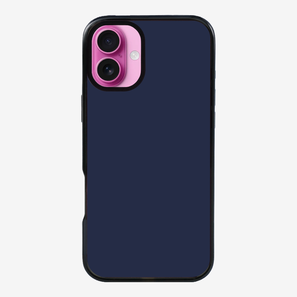 Midnight Blue Phone Case