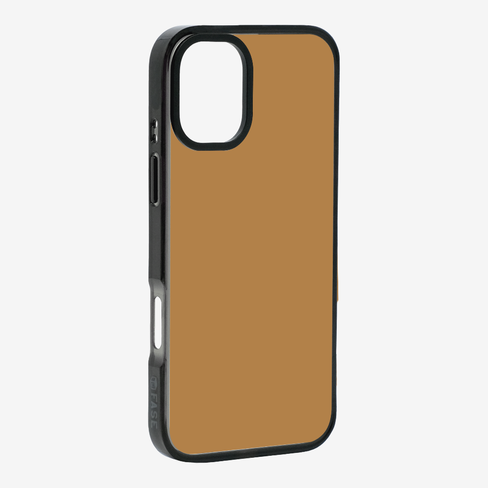 Earthy Yellow Phone Case