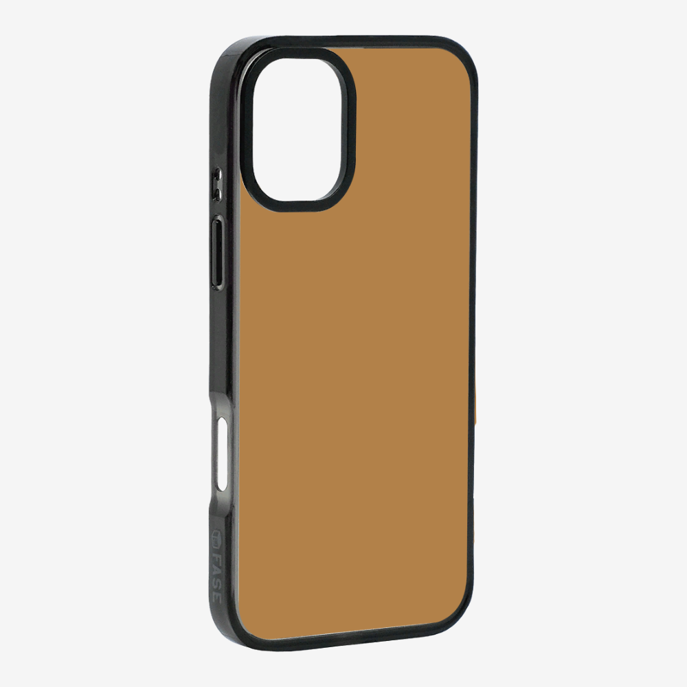 Earthy Yellow Phone Case