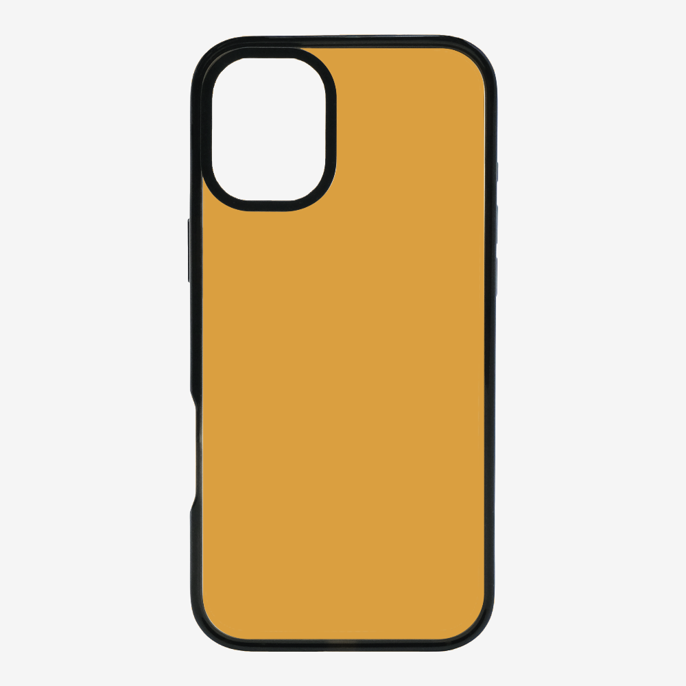 Chrome Yellow Phone Case