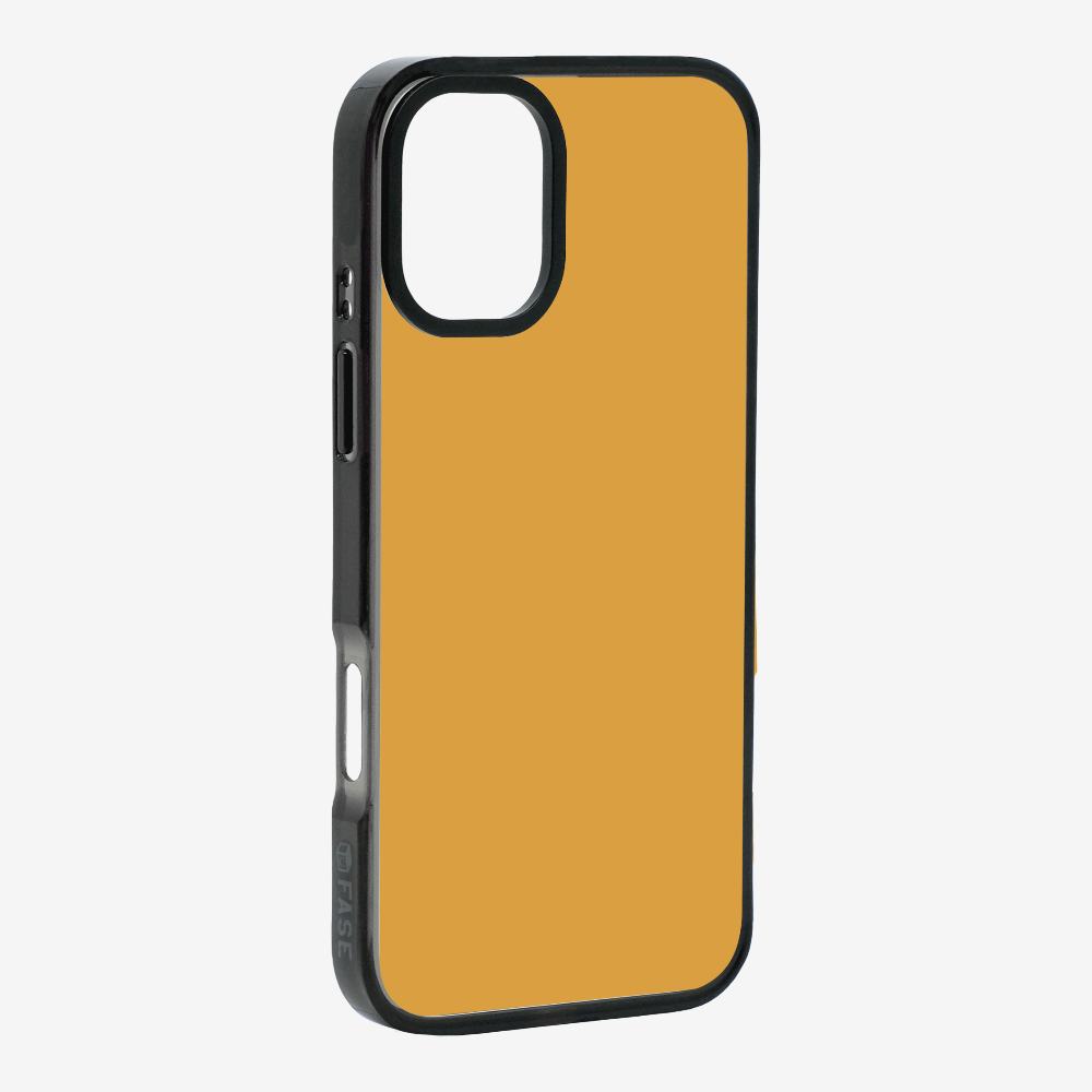 Chrome Yellow Phone Case