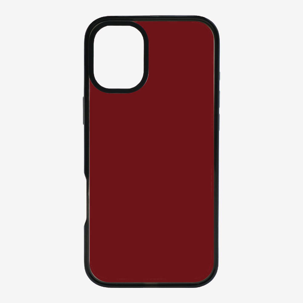 Mahogany Phone Case