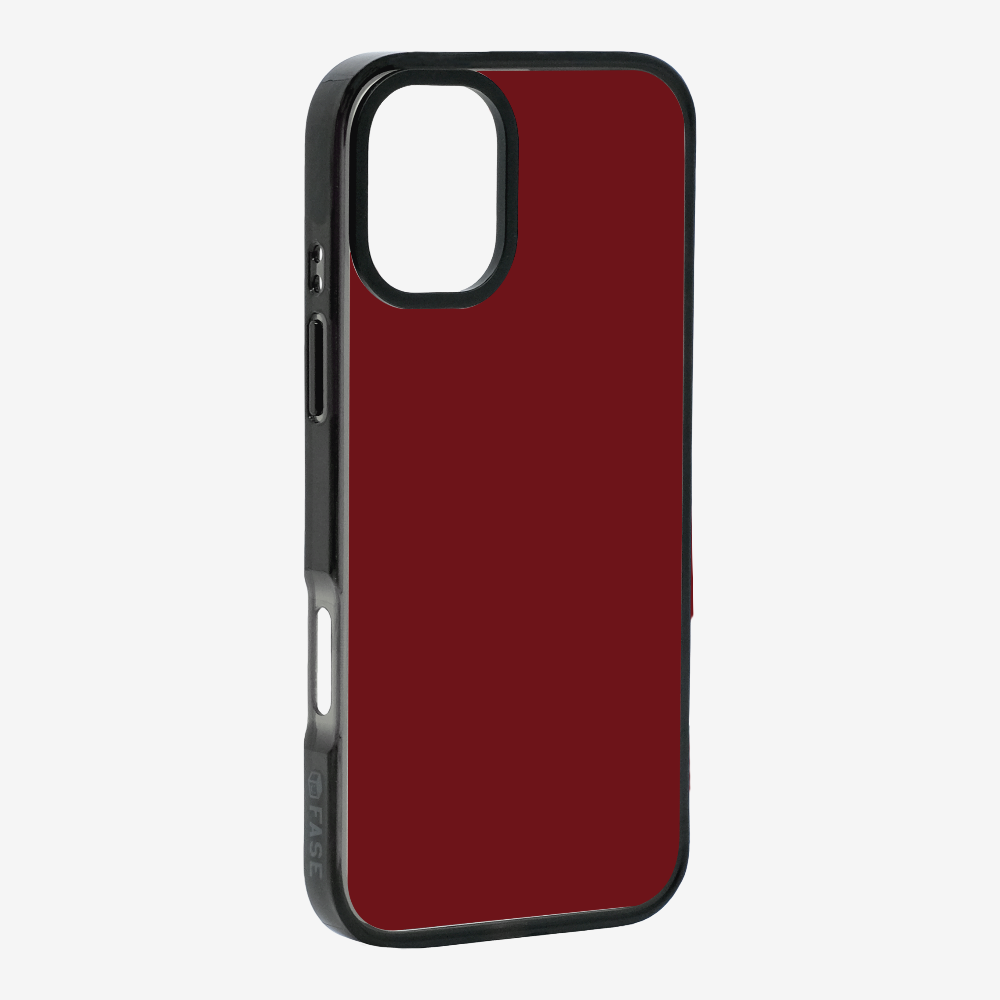 Mahogany Phone Case