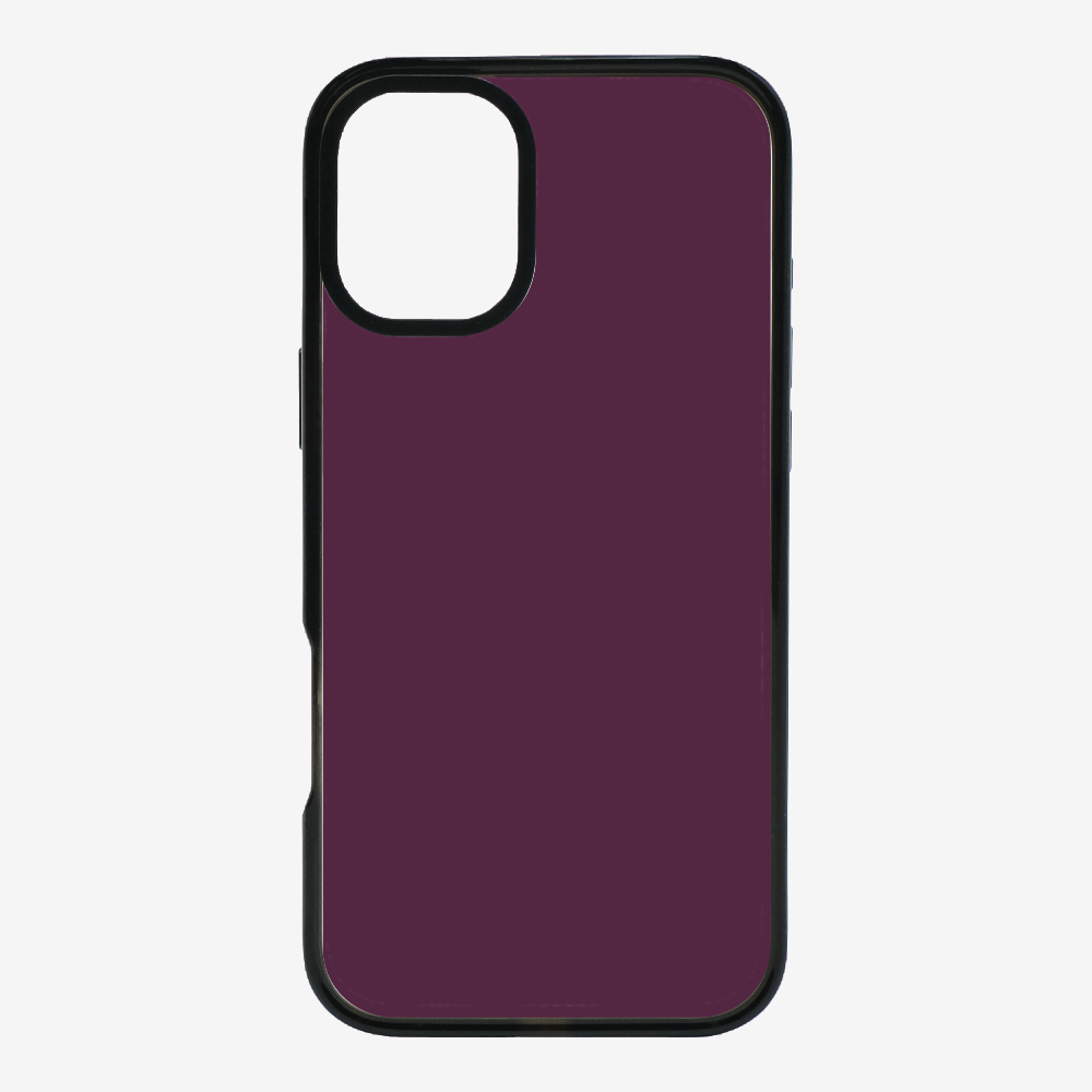 Dark Purple Phone Case