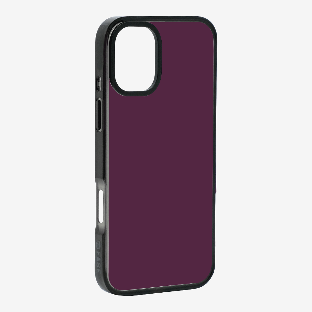 Dark Purple Phone Case