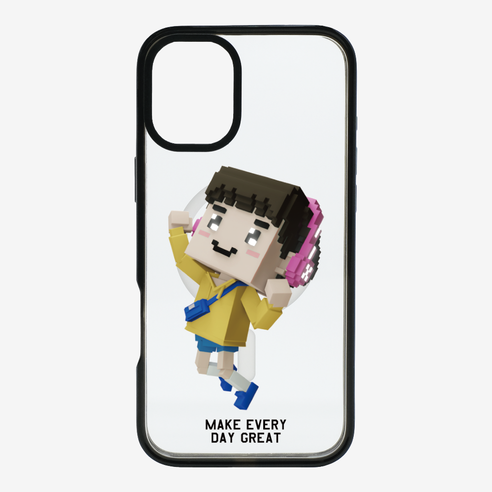 Make Every Day Great Phone Case