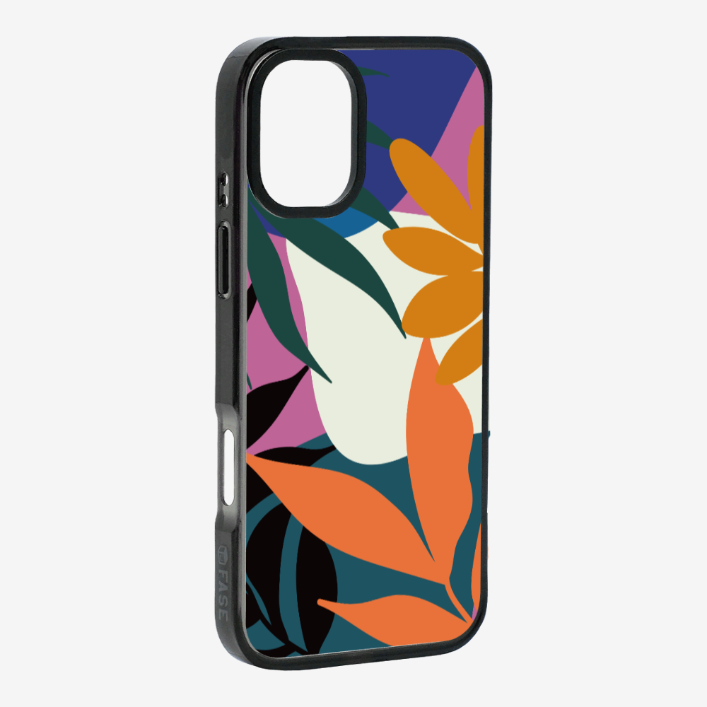 Colorful Botanic Garden Phone Case