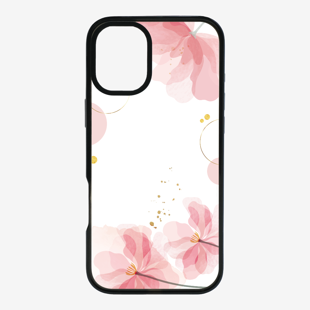 Pink Spring Floral Phone Case