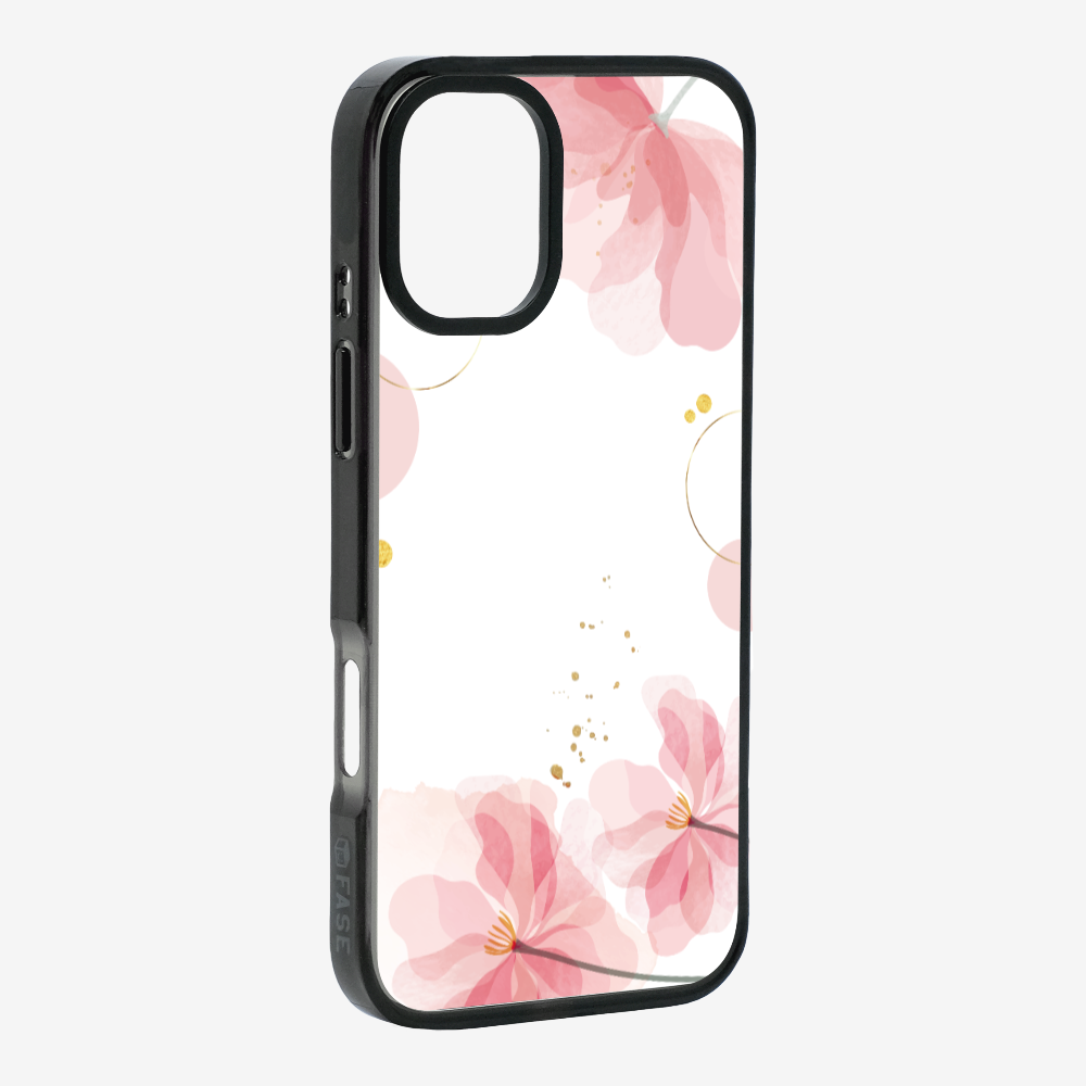 Pink Spring Floral Phone Case