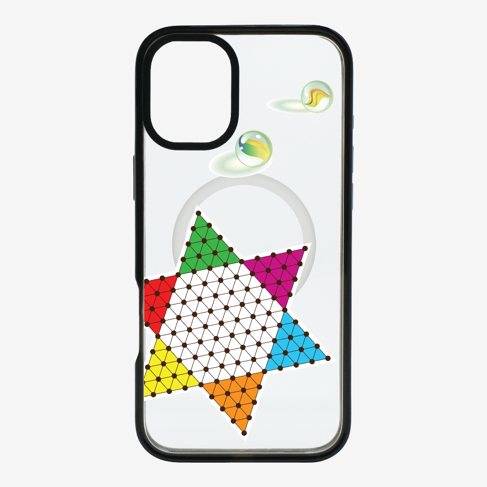 Chinese Checkers 1 Phone Case