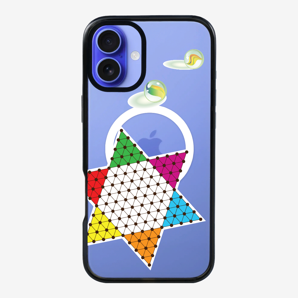 Chinese Checkers 1 Phone Case