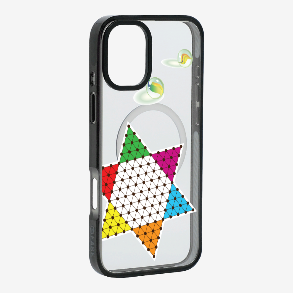 Chinese Checkers 1 Phone Case