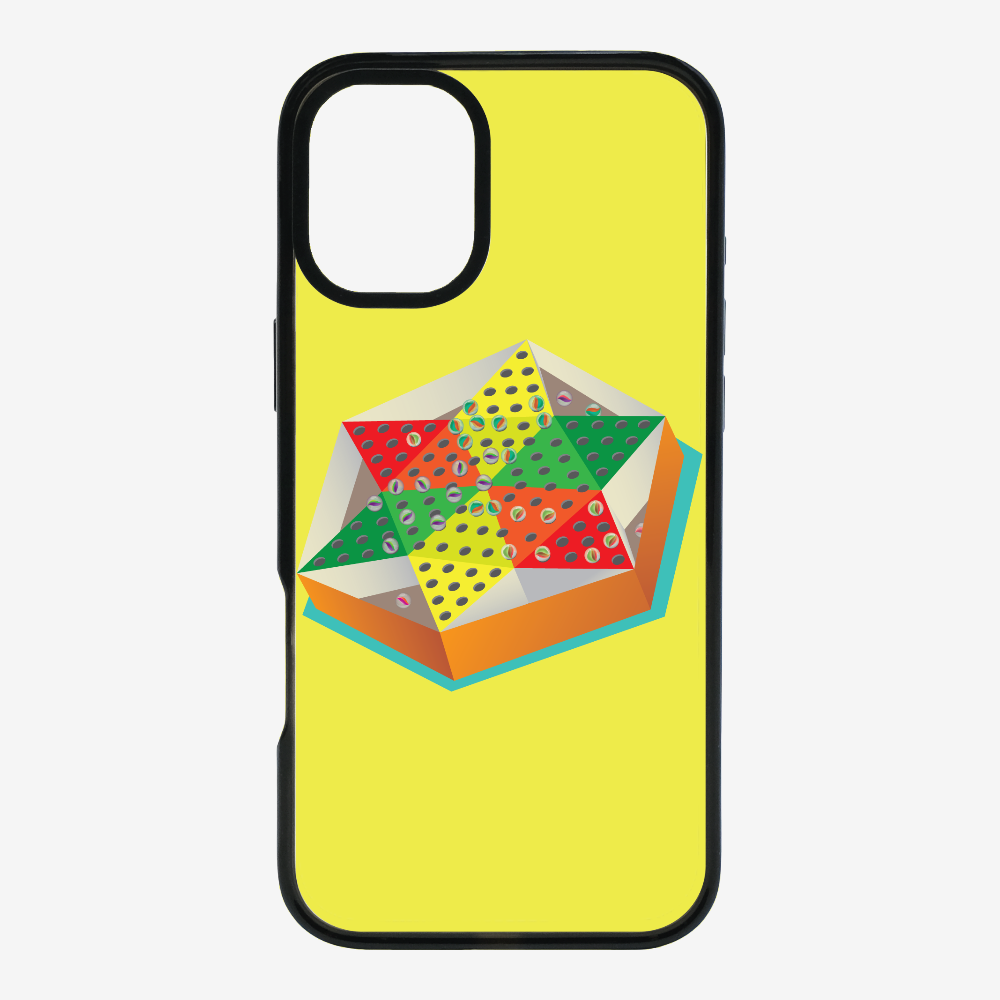 Chinese Checkers 2 Phone Case