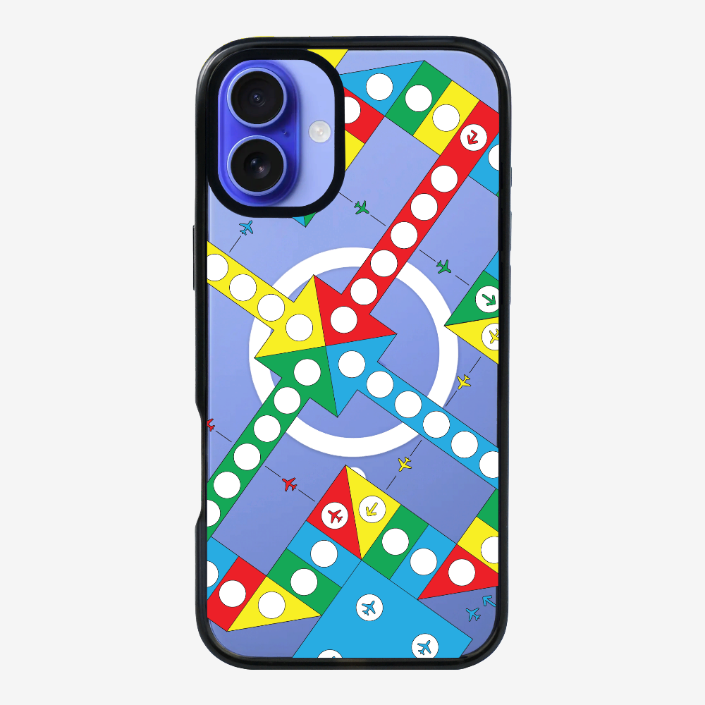 Aeroplane Chess Phone Case