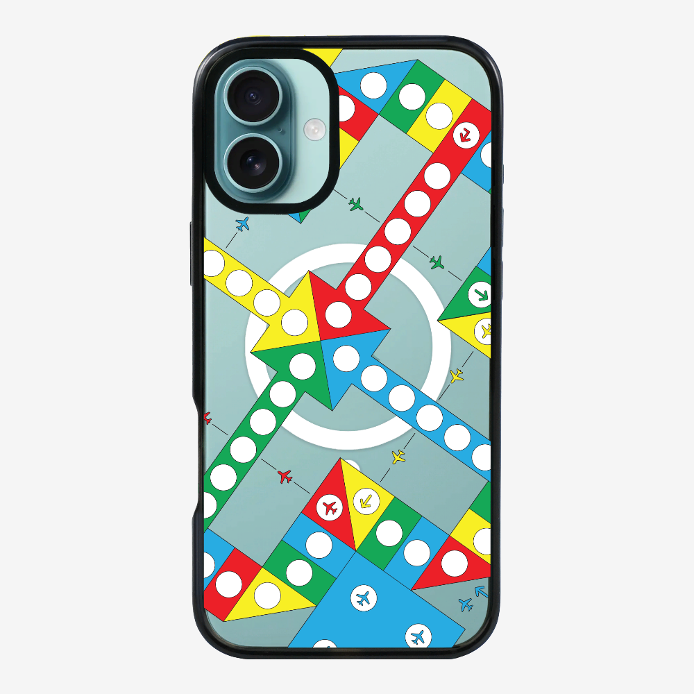 Aeroplane Chess Phone Case