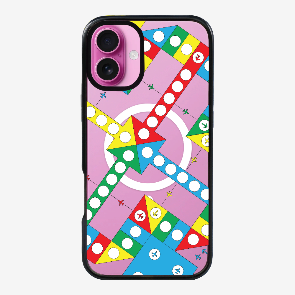 Aeroplane Chess Phone Case