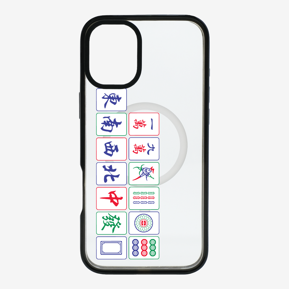 13 Terminal Tiles Phone Case