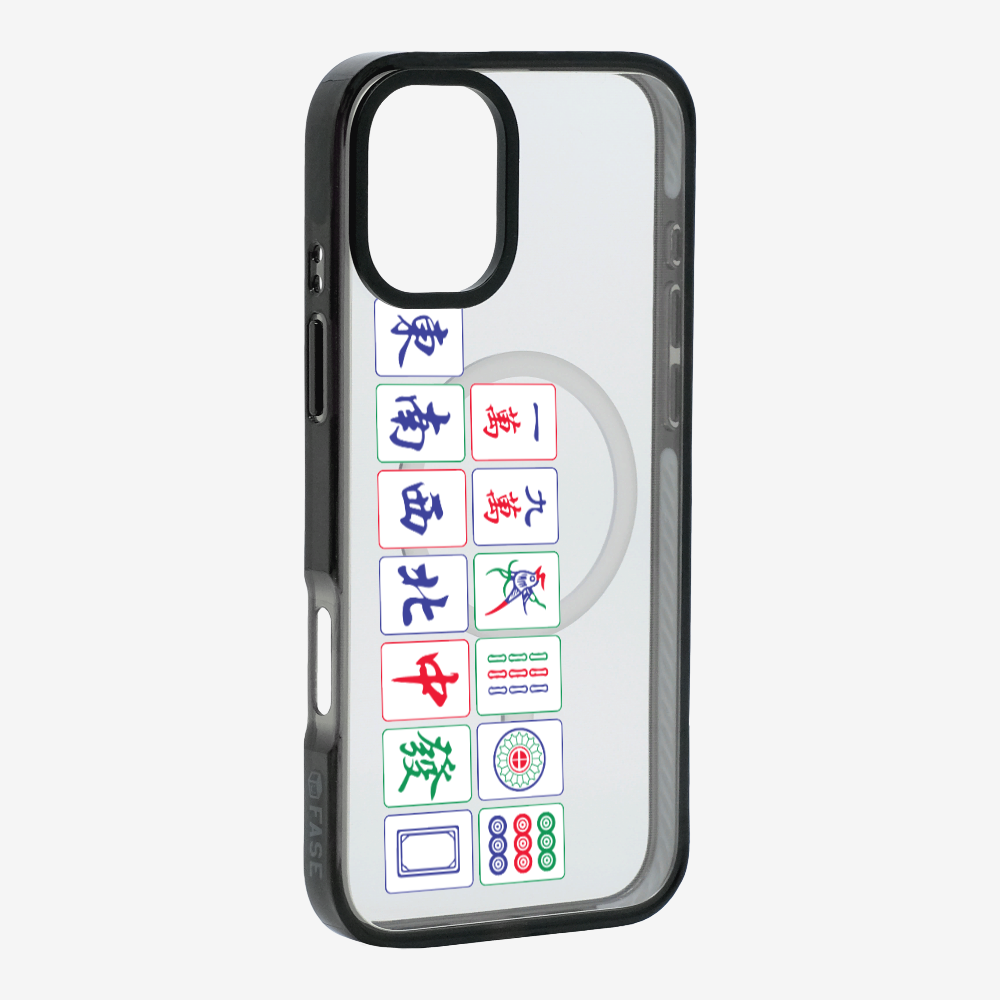 13 Terminal Tiles Phone Case