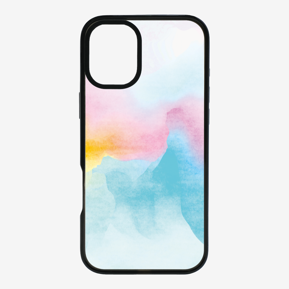 Iridescent Clouds Phone Case