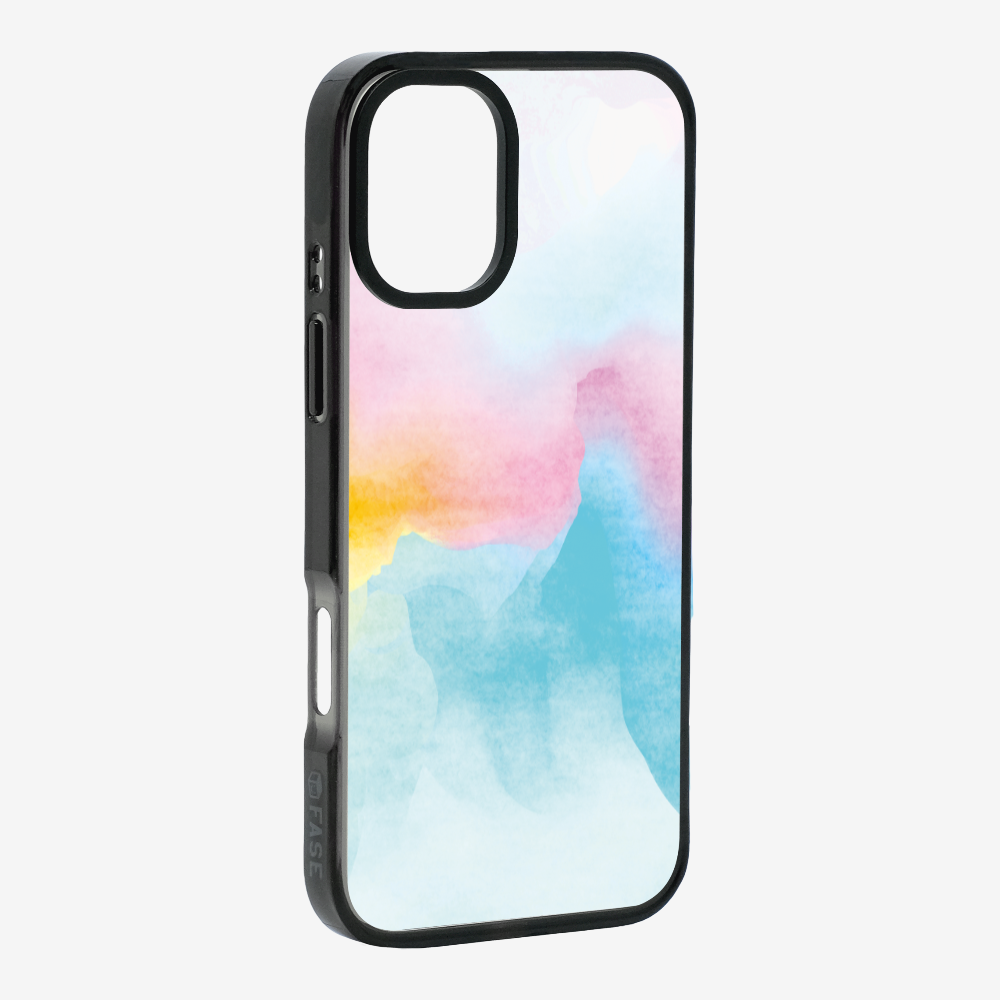 Iridescent Clouds Phone Case