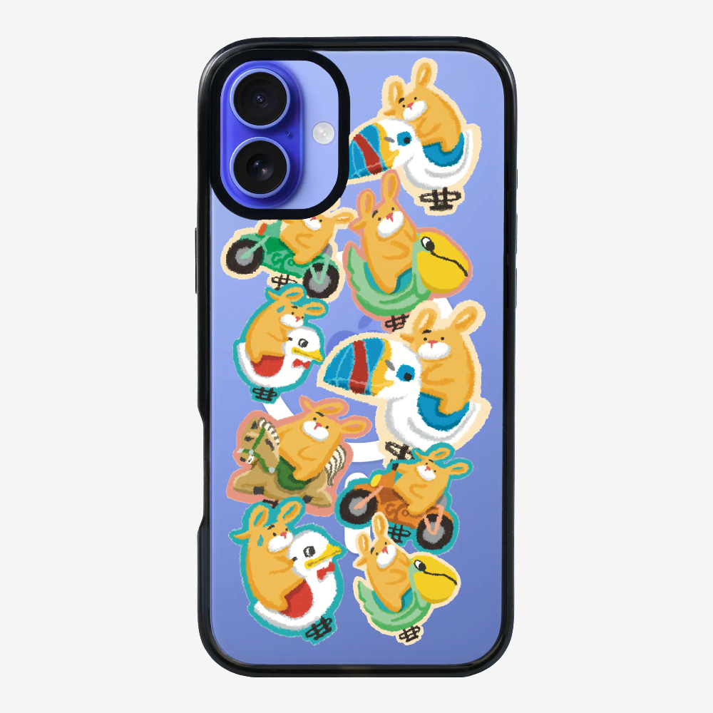 Childhood Phone Case