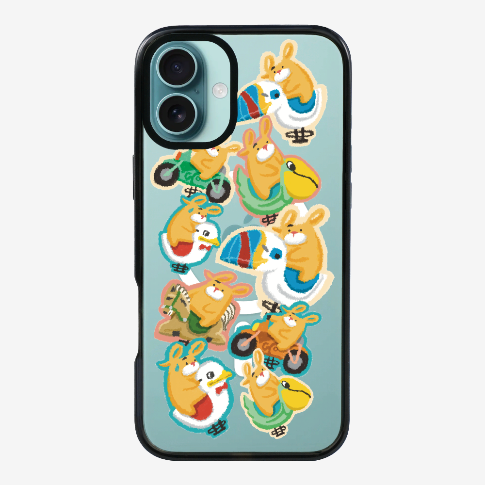 Childhood Phone Case