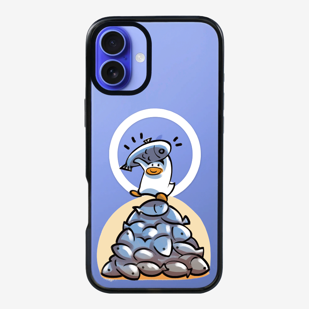 Janet Bountiful Harvest Phone Case