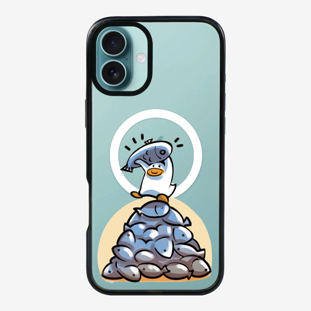 Janet Bountiful Harvest Phone Case