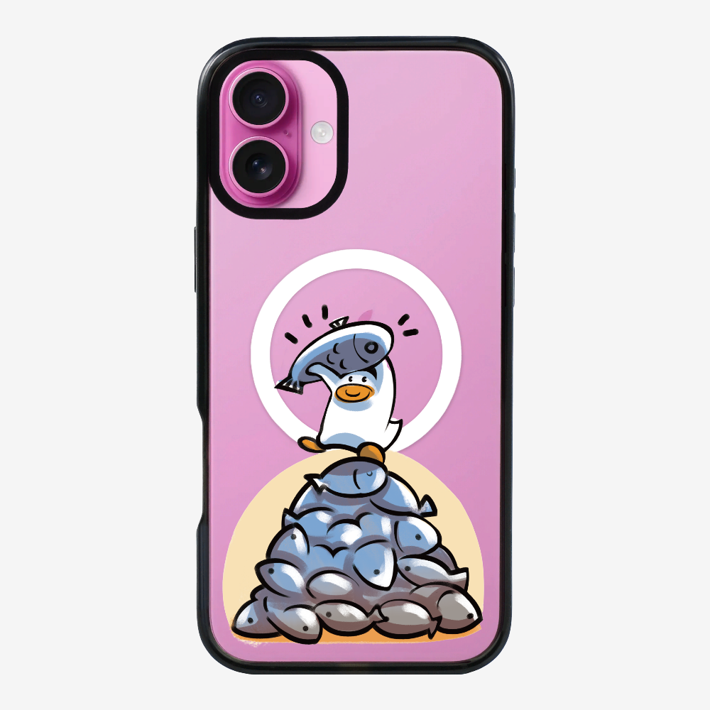 Janet Bountiful Harvest Phone Case