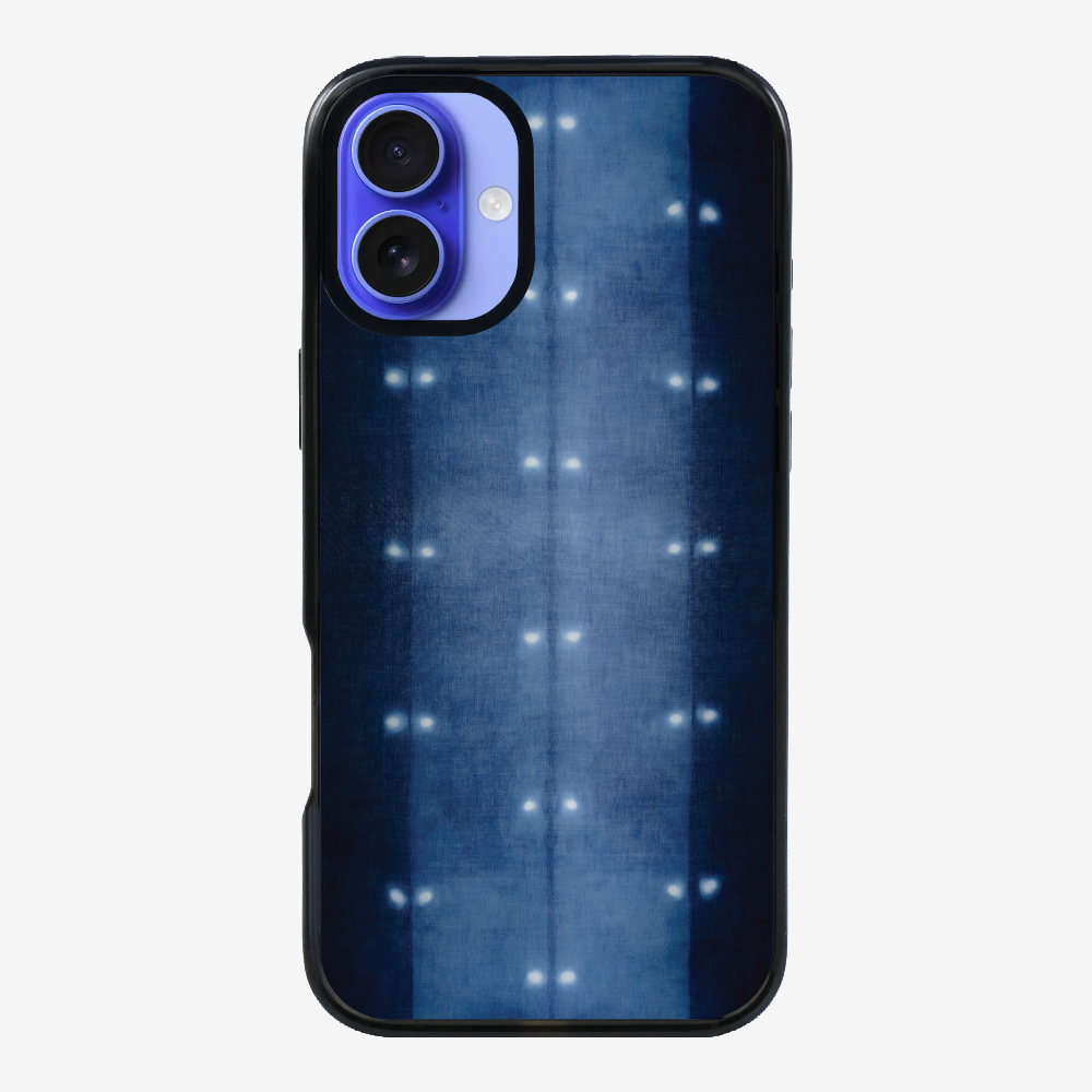 Running Water Blue Phone Case