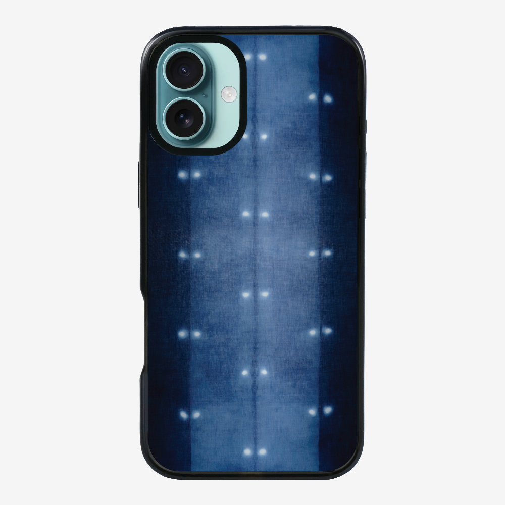 Running Water Blue Phone Case