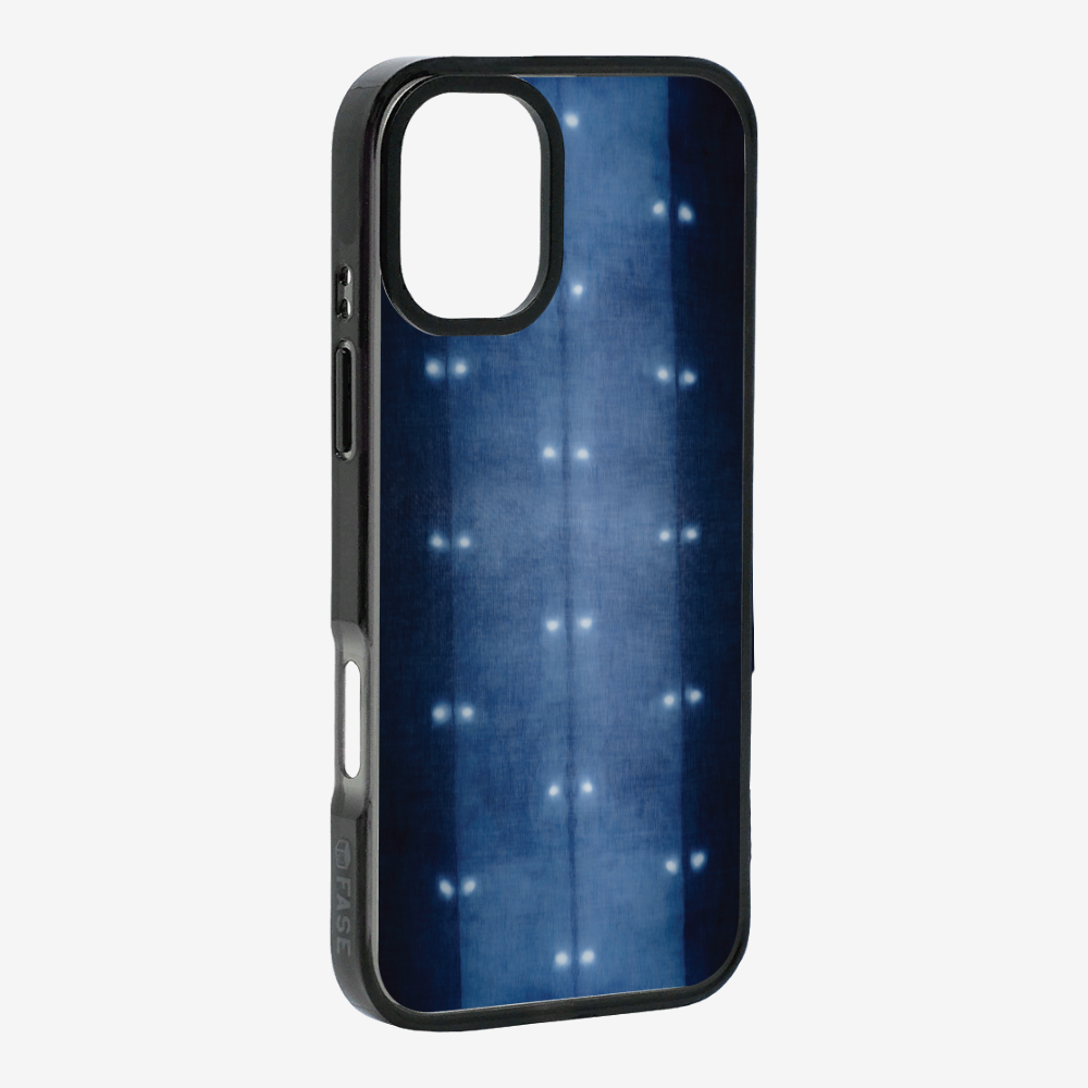 Running Water Blue Phone Case