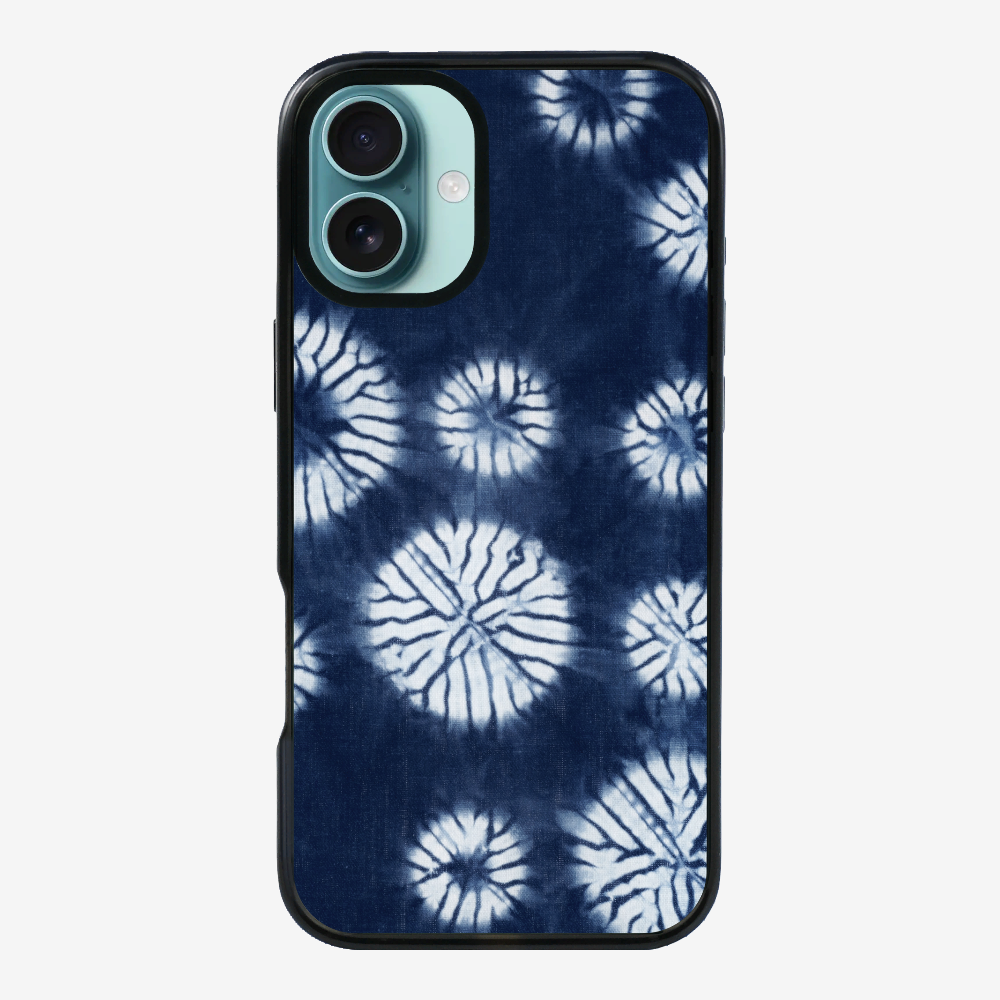 Japanese Blue Phone Case