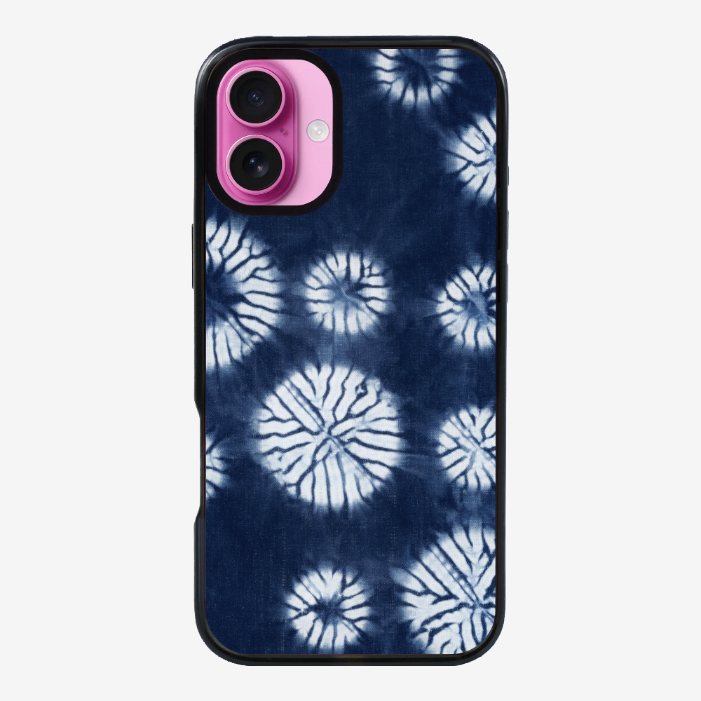 Japanese Blue Phone Case