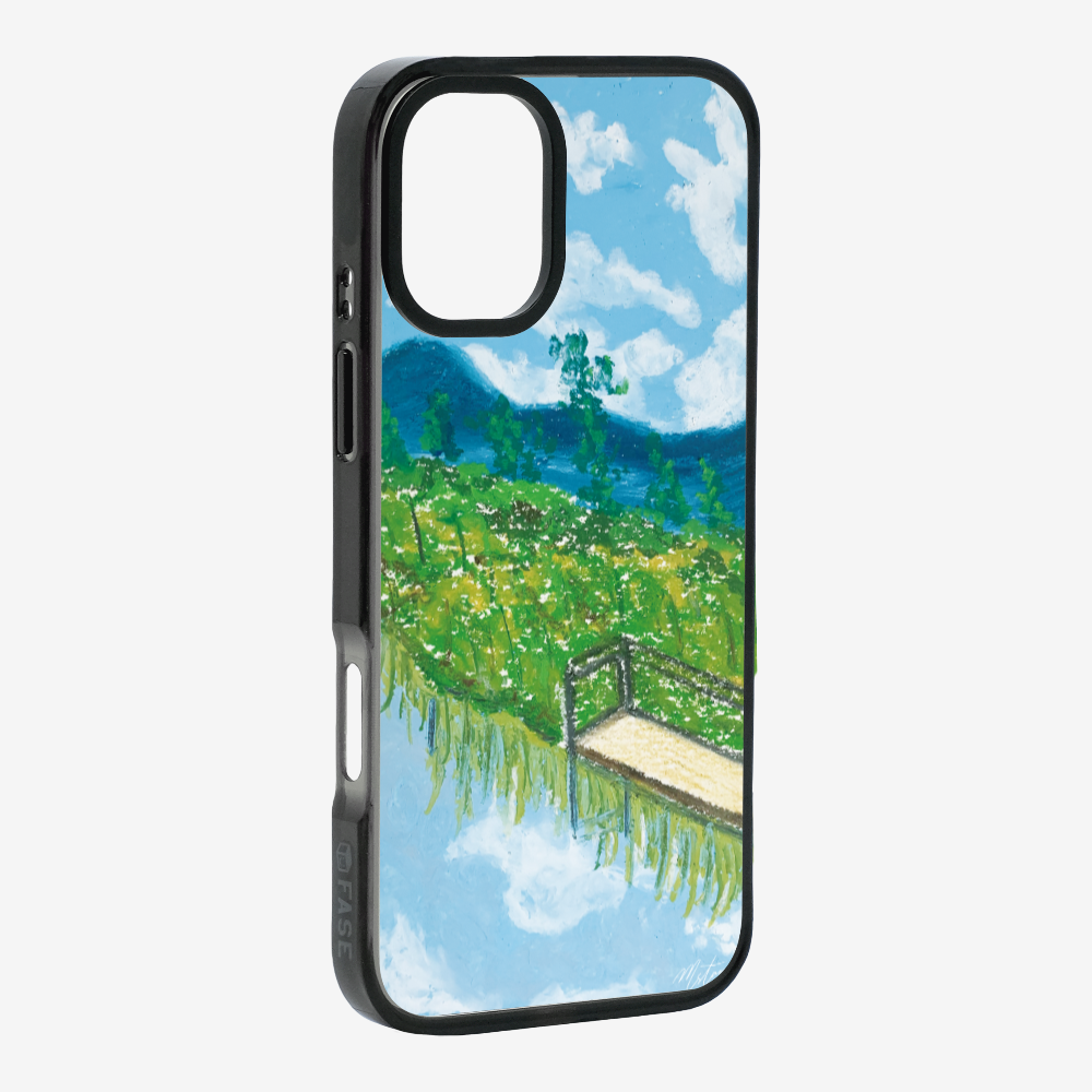 Nam Sang Wai - Snapshot Phone Case