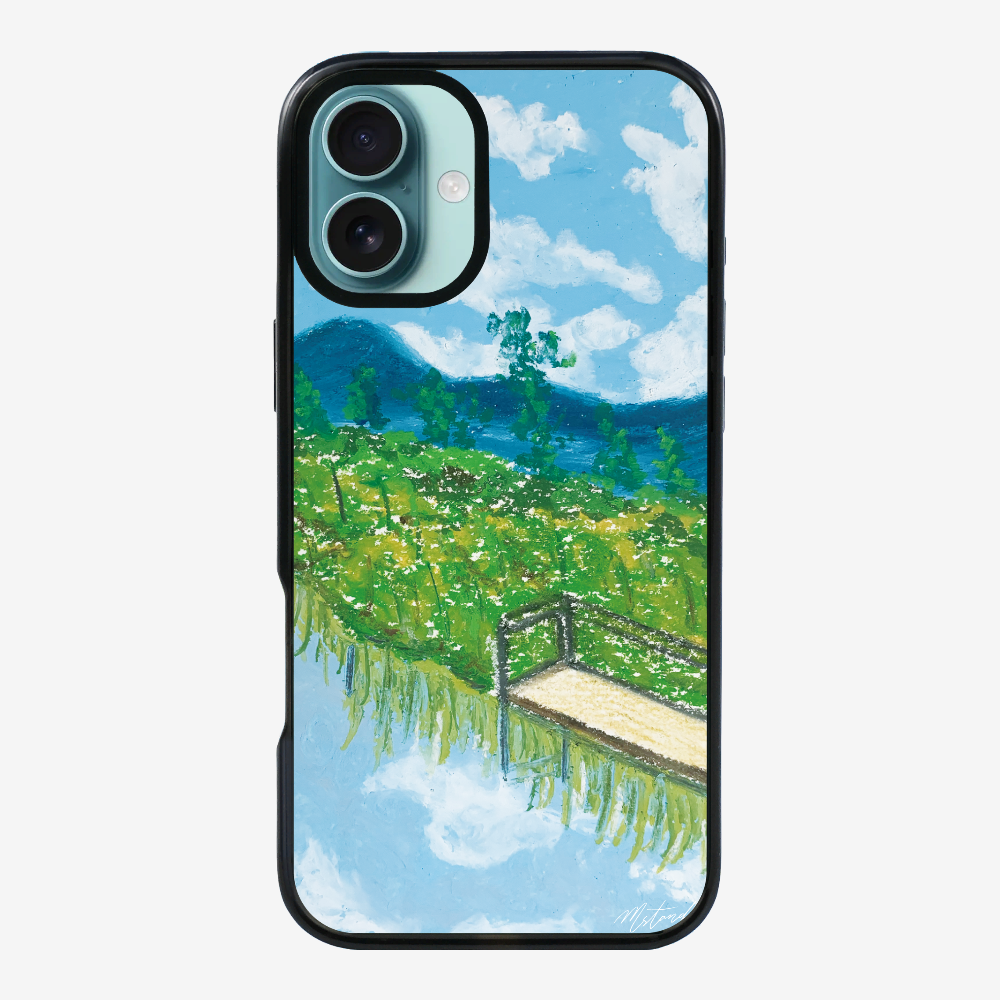 Nam Sang Wai - Snapshot Phone Case