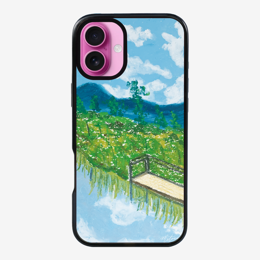 Nam Sang Wai - Snapshot Phone Case