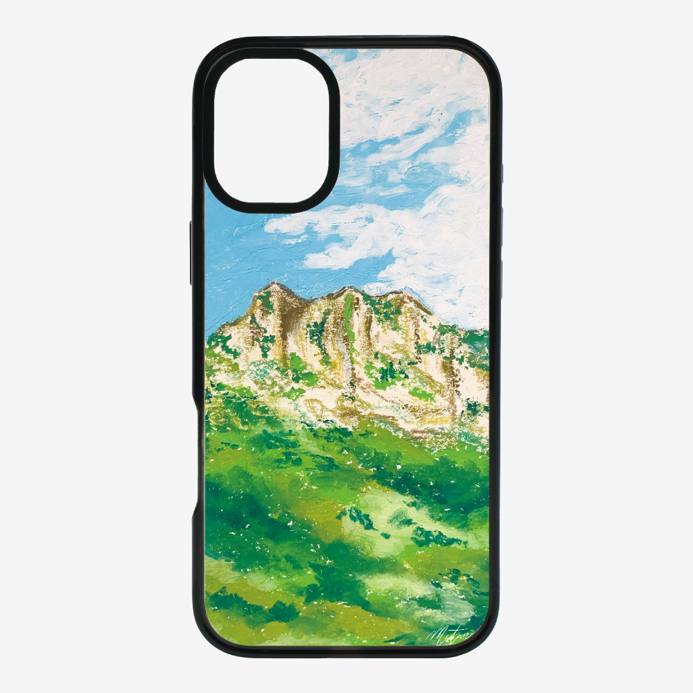 Lion Rock - Mountain Phone Case