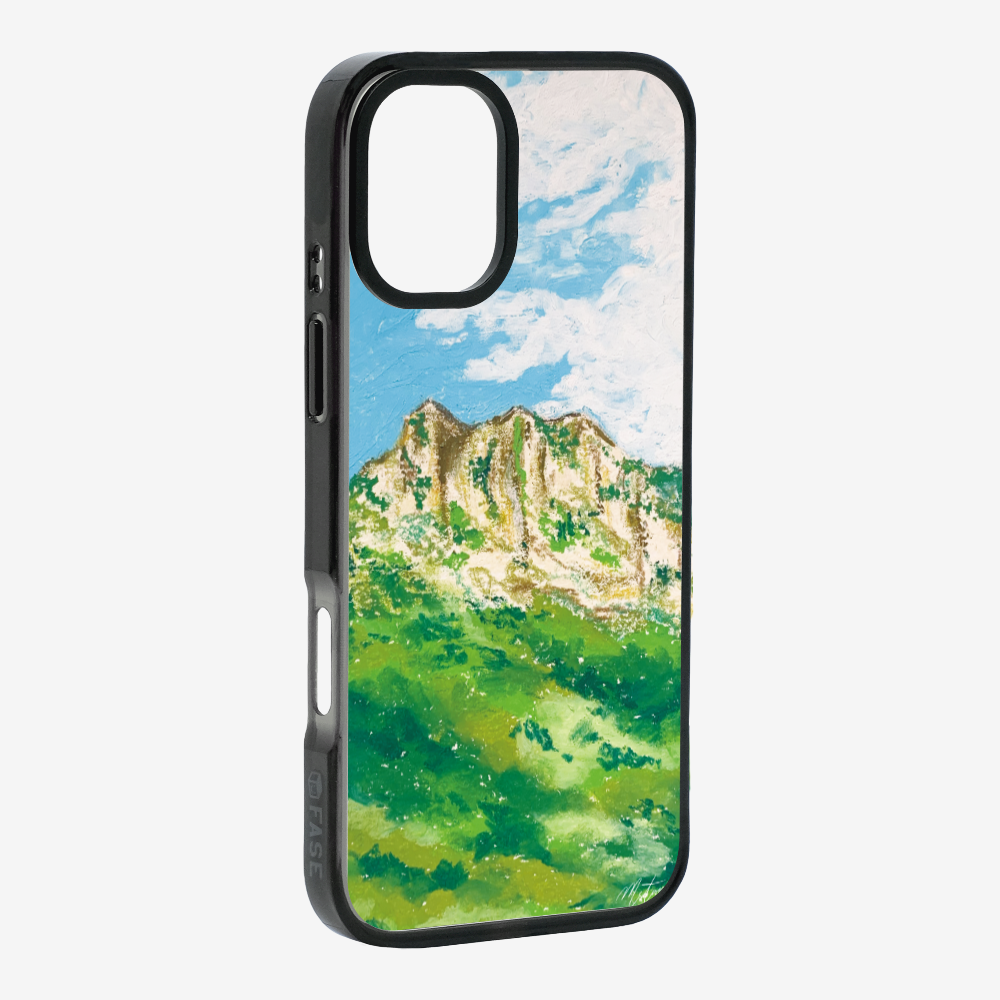 Lion Rock - Mountain Phone Case