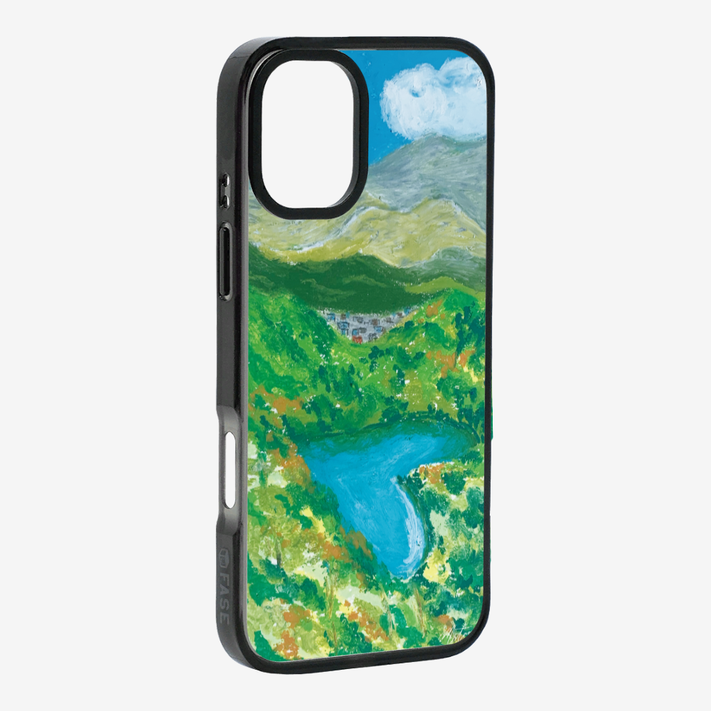 Kwun Tung Reservoir-Scenery Phone Case