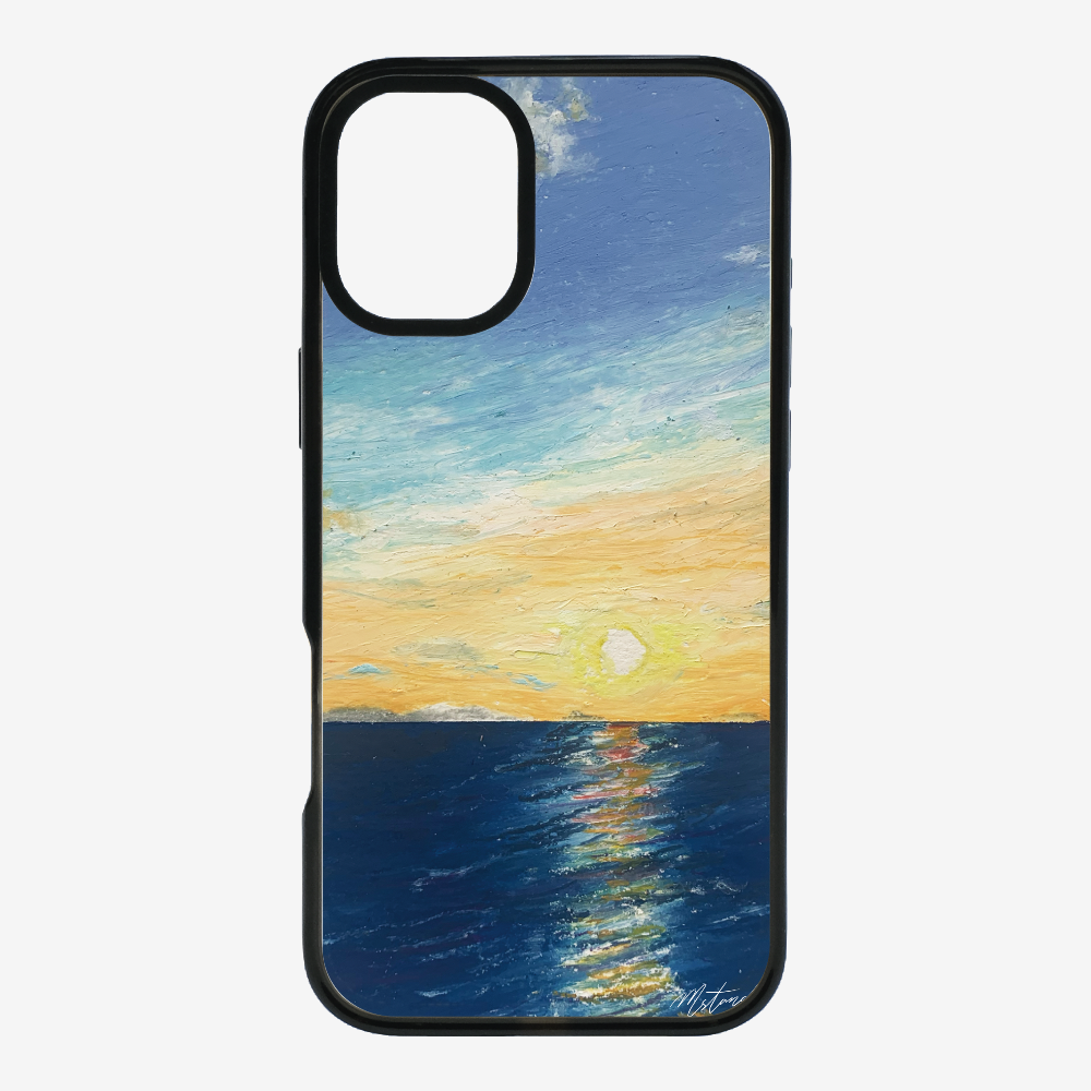 Tai O - Evening Glow Phone Case