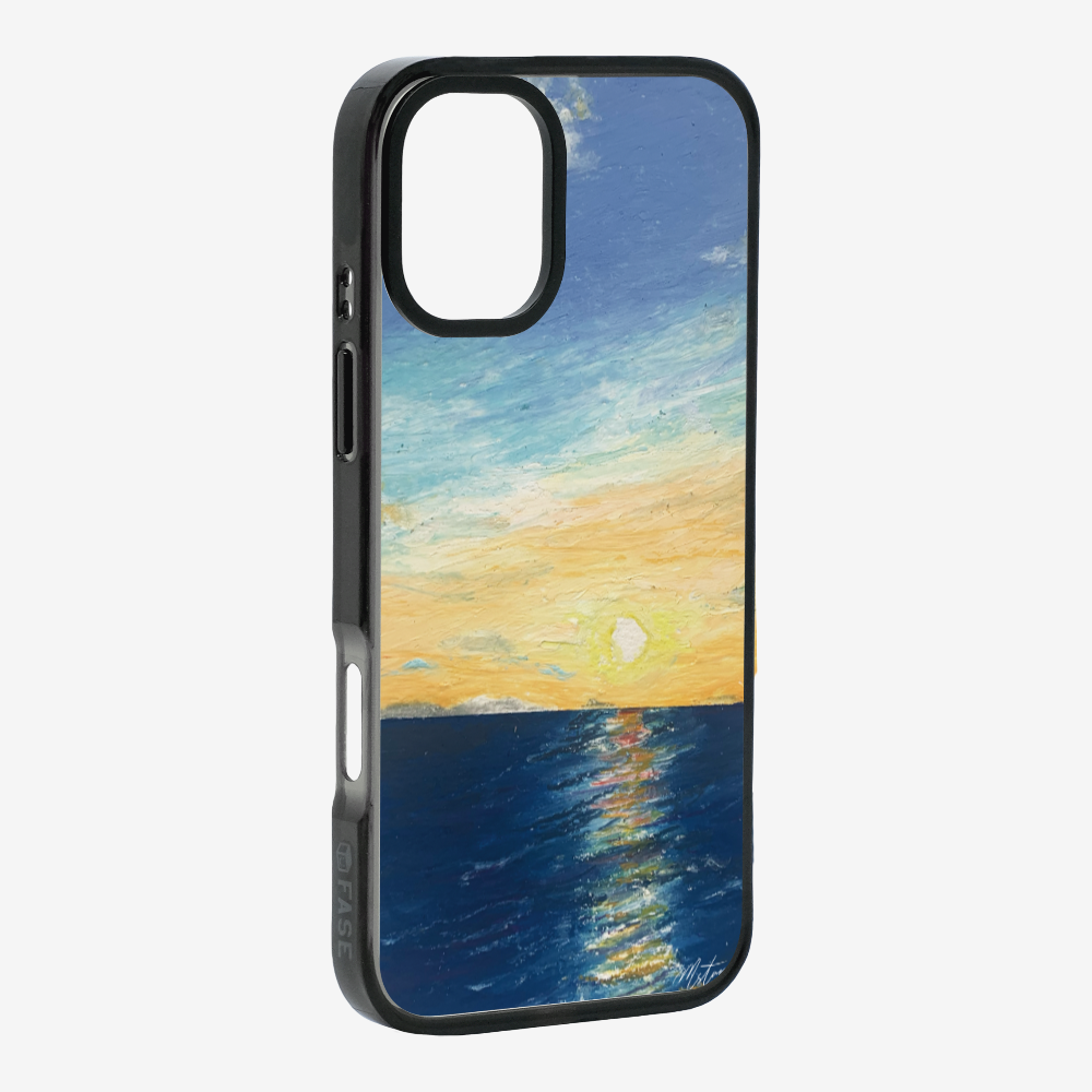 Tai O - Evening Glow Phone Case