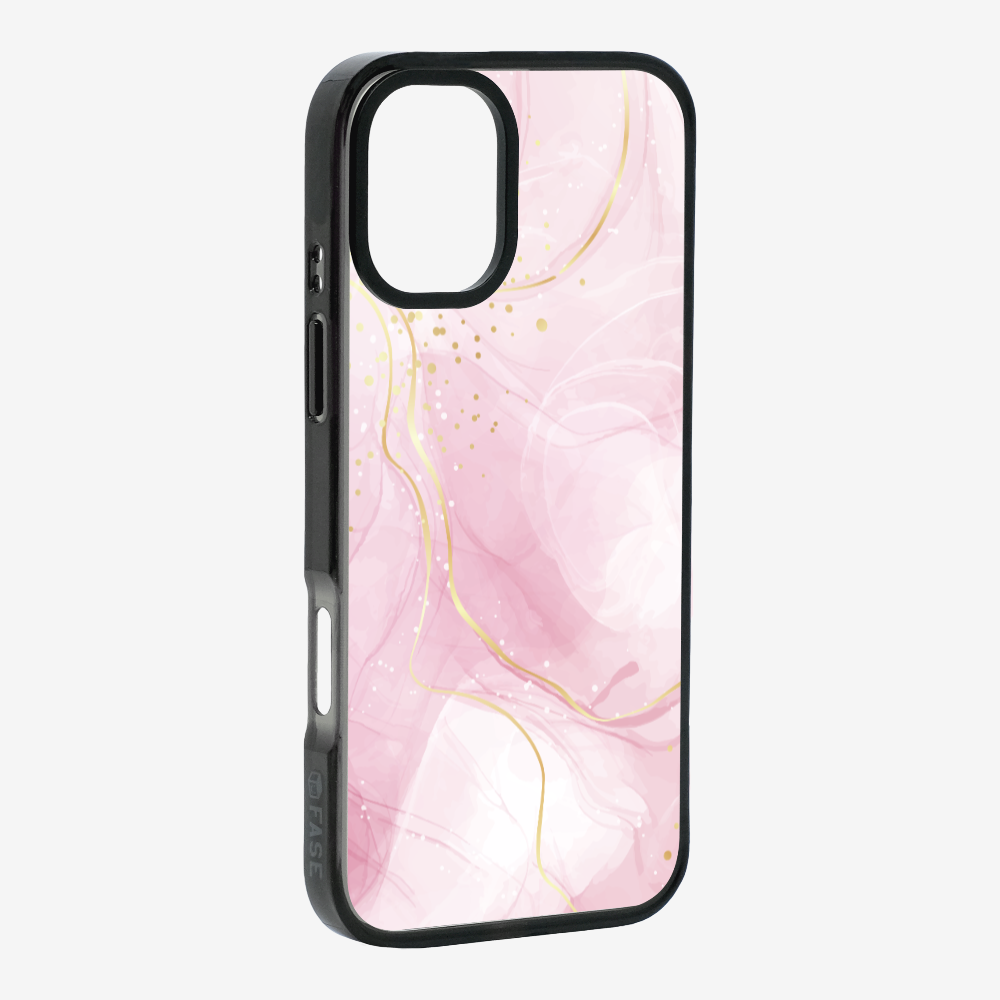 Pink Marble Phone Case