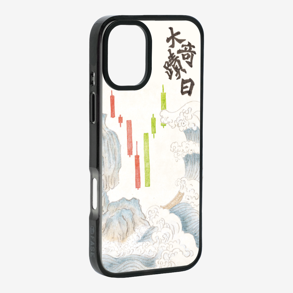 Day of Big Miracle Phone Case