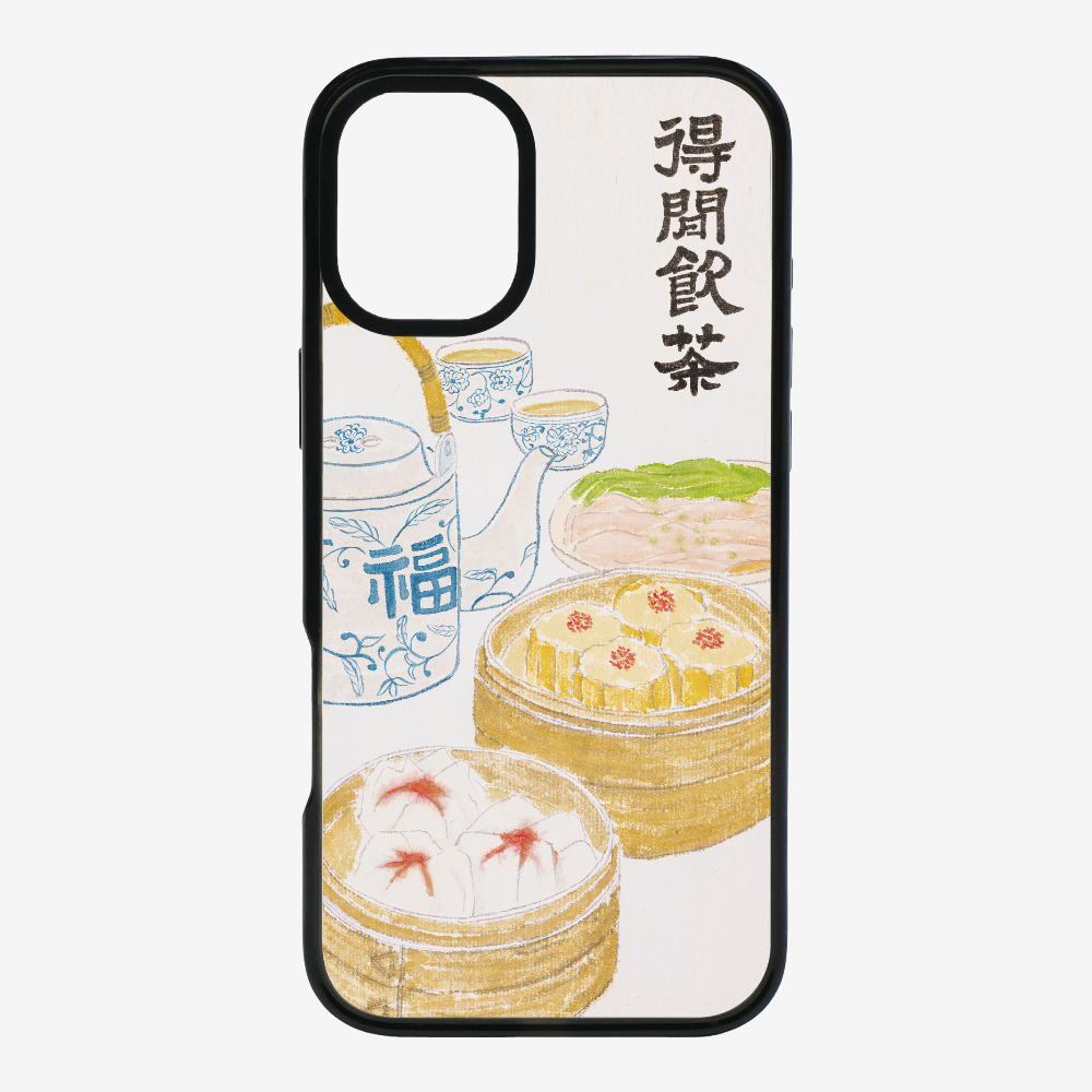 Tea Time Phone Case