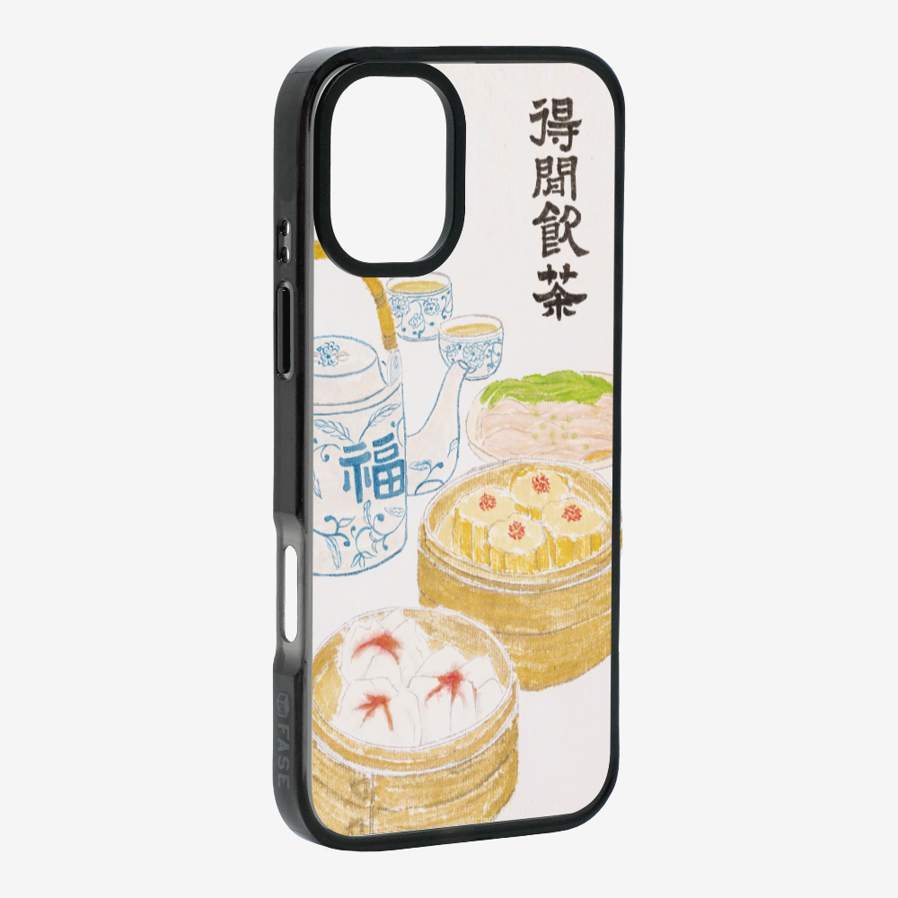 Tea Time Phone Case